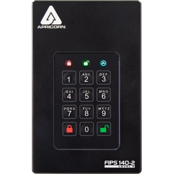 Lenovo STORAGE Apricorn AFL3-1TB (4ZP1B94091)