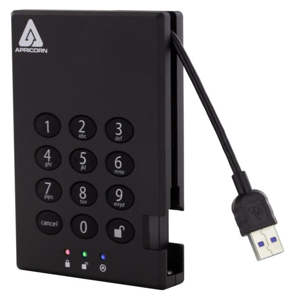 Lenovo STORAGE Apricorn ASSD-3PL256-2TBF (4ZP1Q27384)