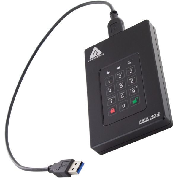 Lenovo STORAGE Apricorn A25-3PL256-S16TB (4ZP1Q95461)