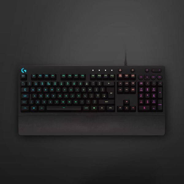 Logitech G G213 Prodigy toetsenbord USB QWERTY Engels Zwart (920-008093)