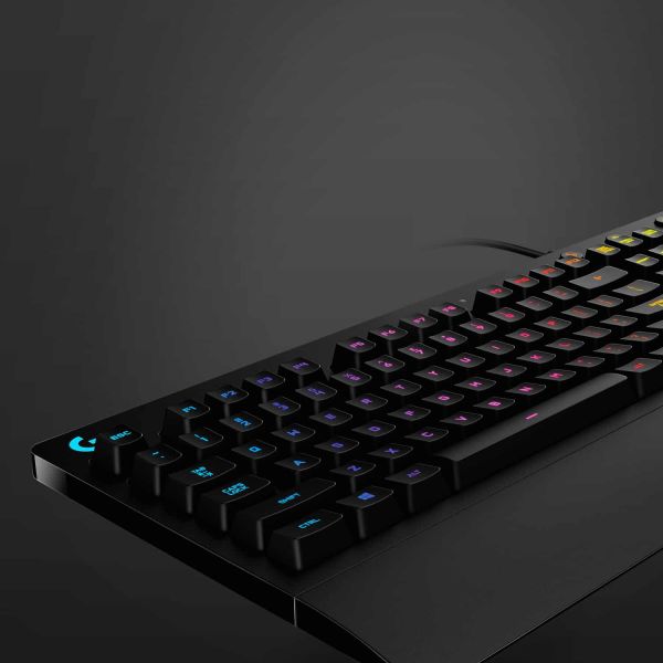 Logitech G G213 Prodigy toetsenbord USB QWERTY Engels Zwart (920-008093)