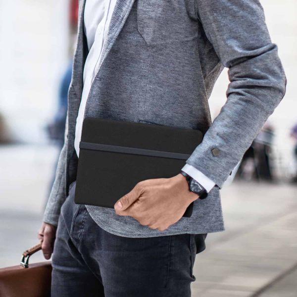 Logitech Universal Folio met geïntegreerd toetsenbord voor 9-10 inch Apple-, Android- of Windows-tablets (920-008338)