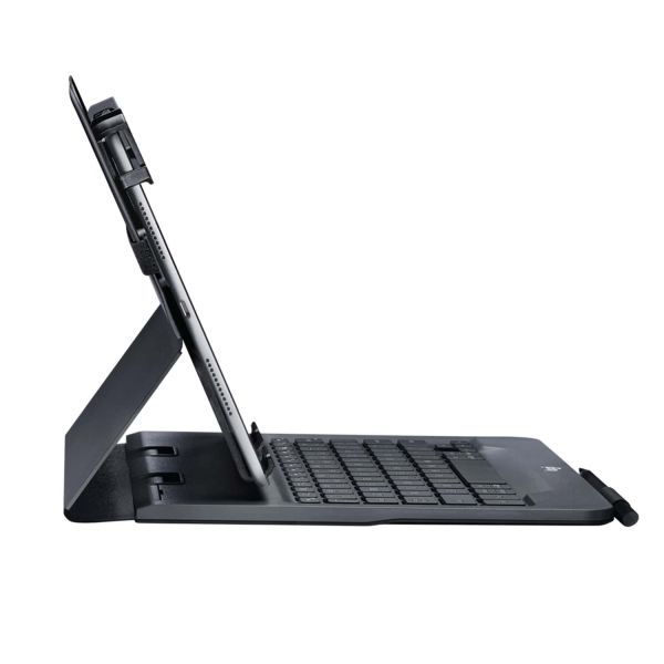 Logitech Universal Folio met geïntegreerd toetsenbord voor 9-10 inch Apple-, Android- of Windows-tablets (920-008338)