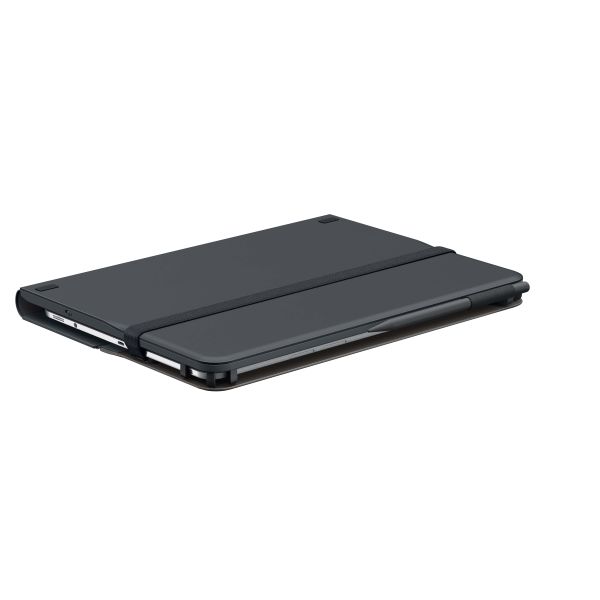 Logitech Universal Folio met geïntegreerd toetsenbord voor 9-10 inch Apple-, Android- of Windows-tablets (920-008338)