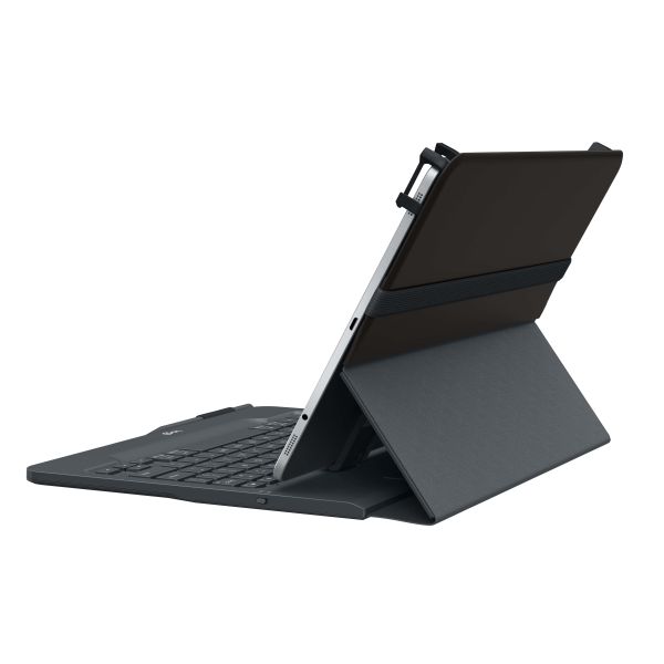 Logitech Universal Folio met geïntegreerd toetsenbord voor 9-10 inch Apple-, Android- of Windows-tablets (920-008338)