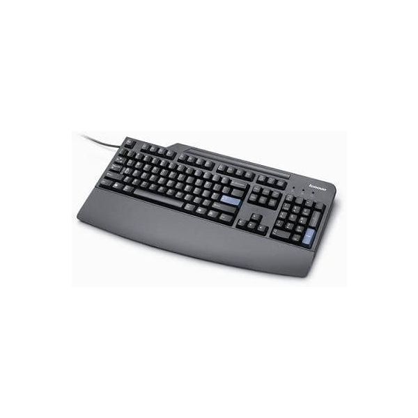 Lenovo 73P5236 toetsenbord USB Zwart (73P5236)