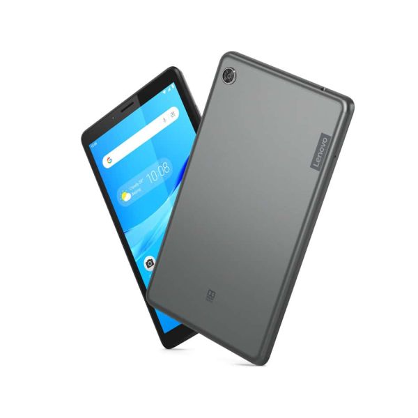 Lenovo Tab M7 Mediatek 16 GB 17,8 cm (7") 1 GB Wi-Fi 4 (802.11n) Android 9.0 Grijs (ZA550221SE)