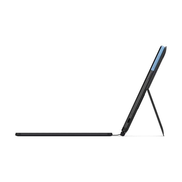 Lenovo IdeaPad Duet Chromebook Mediatek 64 GB 25,6 cm (10.1") 4 GB Wi-Fi 5 (802.11ac) ChromeOS Blauw, Grijs (ZA6F0009FR)