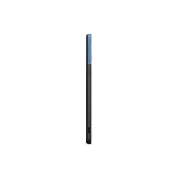 Lenovo IdeaPad Duet Chromebook Mediatek 64 GB 25,6 cm (10.1") 4 GB Wi-Fi 5 (802.11ac) ChromeOS Blauw, Grijs (ZA6F0009FR)