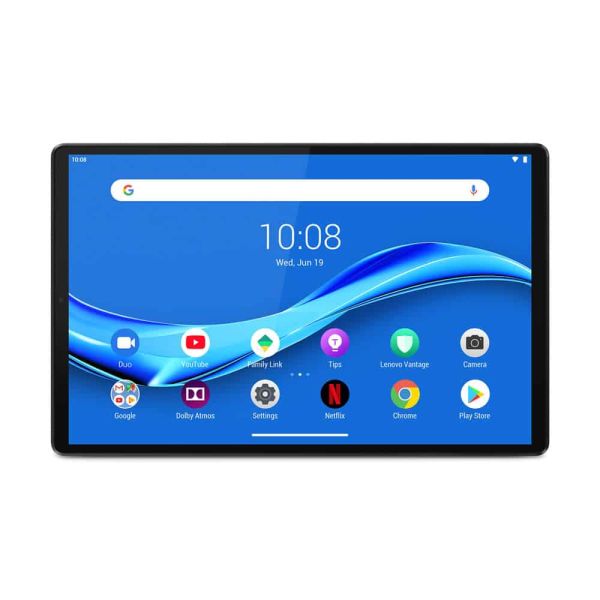 Lenovo Tab M10 Mediatek 64 GB 26,2 cm (10.3") 4 GB Wi-Fi 5 (802.11ac) Android 9.0 Grijs (ZA6H0002SE)