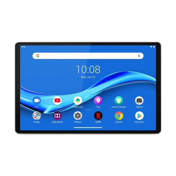 Lenovo Tab M10 FHD Plus Mediatek 128 GB 26,2 cm (10.3") 4 GB Wi-Fi 5 (802.11ac) Android 9.0 Grijs (ZA6H0027SE) Lenovo Tab M10 FHD Plus Mediatek 128 GB 26,2 cm (10.3") 4 GB Wi-Fi 5 (802.11ac) Android 9.0 Grijs (ZA6H0027SE)