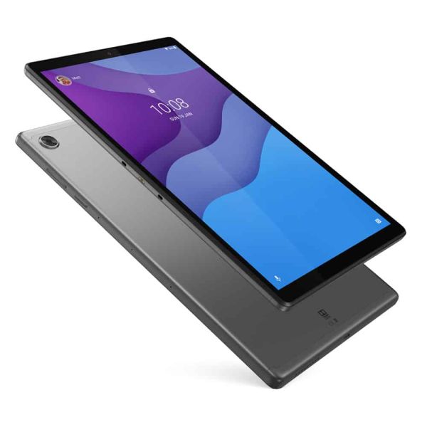Lenovo Tab M10 HD (2nd Gen) 64 GB 25,6 cm (10.1") 4 GB Wi-Fi 5 (802.11ac) Android 10 Grijs (ZA7W0000SE)