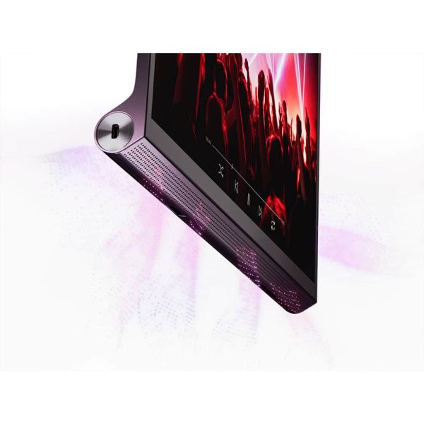 Lenovo Yoga Tab 13 Qualcomm Snapdragon 128 GB 33 cm (13") 8 GB Wi-Fi 6 (802.11ax) Android 11 Zwart (ZA8E0005SE)