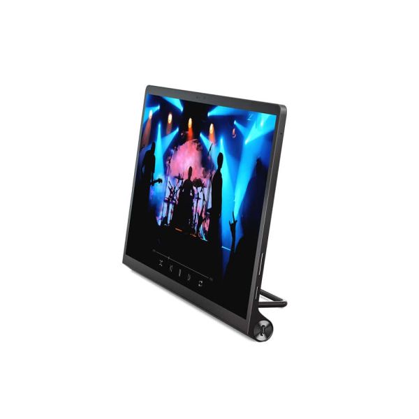 Lenovo Yoga Tab 13 Qualcomm Snapdragon 128 GB 33 cm (13") 8 GB Wi-Fi 6 (802.11ax) Android 11 Zwart (ZA8E0005SE) Lenovo Yoga Tab 13 Qualcomm Snapdragon 128 GB 33 cm (13") 8 GB Wi-Fi 6 (802.11ax) Android 11 Zwart (ZA8E0005SE)