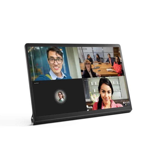 Lenovo Yoga Tab 13 Qualcomm Snapdragon 128 GB 33 cm (13") 8 GB Wi-Fi 6 (802.11ax) Android 11 Zwart (ZA8E0005SE)