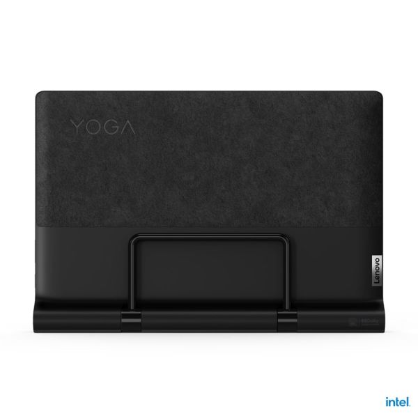 Lenovo Yoga Tab 13 Qualcomm Snapdragon 128 GB 33 cm (13") 8 GB Wi-Fi 6 (802.11ax) Android 11 Zwart (ZA8E0005SE) Lenovo Yoga Tab 13 Qualcomm Snapdragon 128 GB 33 cm (13") 8 GB Wi-Fi 6 (802.11ax) Android 11 Zwart (ZA8E0005SE)