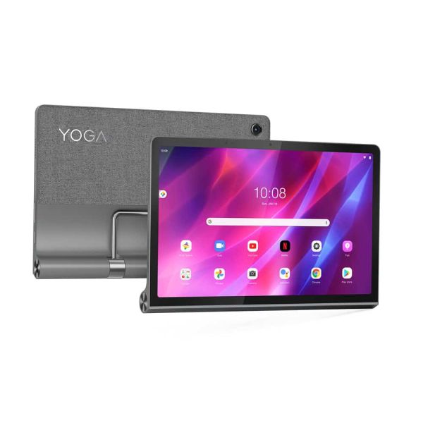 Lenovo Yoga Tab 11 Mediatek 128 GB 27,9 cm (11") 4 GB Wi-Fi 5 (802.11ac) Android 11 Grijs (ZA8W0075SE)