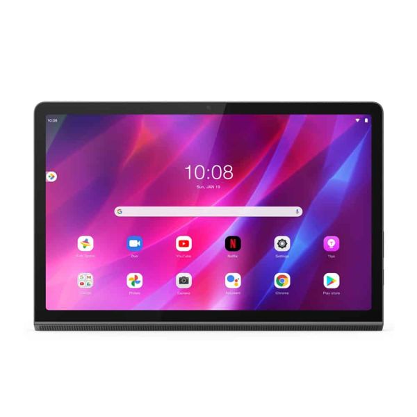 Lenovo Yoga Tab 11 Mediatek 128 GB 27,9 cm (11") 4 GB Wi-Fi 5 (802.11ac) Android 11 Grijs (ZA8W0075SE)