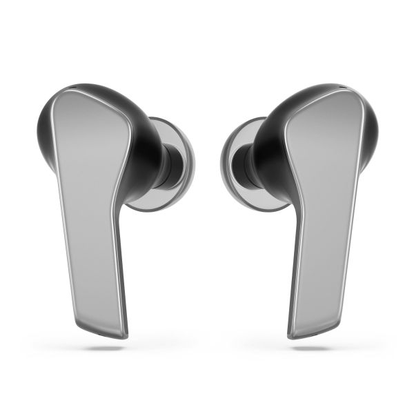 Lenovo Smart Wireless Earbuds Headset Draadloos In-ear Muziek/Voor elke dag Bluetooth Zwart (ZA9A0015WW)
