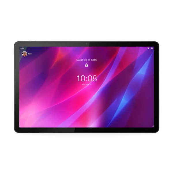 Lenovo Tab P11 Plus 4G Mediatek LTE 128 GB 27,9 cm (11") 6 GB Wi-Fi 5 (802.11ac) Android 11 Grijs (ZA9R0016SE)