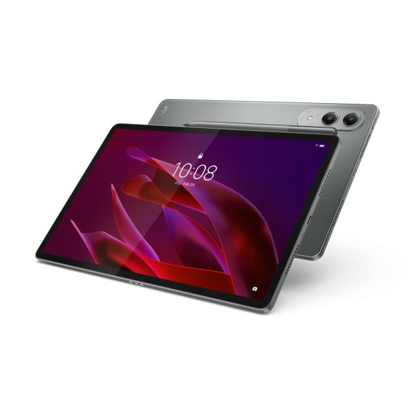 Lenovo Yoga Tab Snapdragon 256 GB 28,2 cm (11.1") 12 GB Wi-Fi 7 (802.11be) Android 15 Grijs (ZAG60076SE)