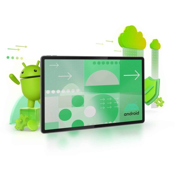 Lenovo Idea Tab Plus Mediatek 256 GB 30,7 cm (12.1") 8 GB Wi-Fi 5 (802.11ac) Android 15 Grijs (ZAG70201SE) Lenovo Idea Tab Plus Mediatek 256 GB 30,7 cm (12.1") 8 GB Wi-Fi 5 (802.11ac) Android 15 Grijs (ZAG70201SE)