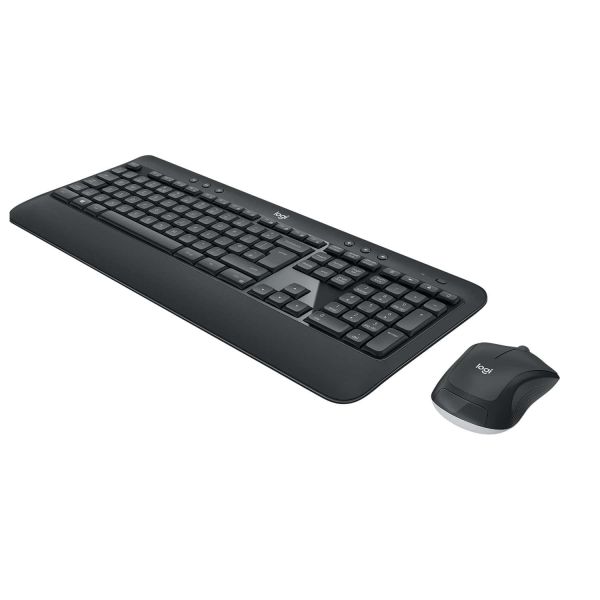 Logitech MK540 ADVANCED Onmiddellijk vertrouwd. Gewoon geavanceerd. (920-008678)