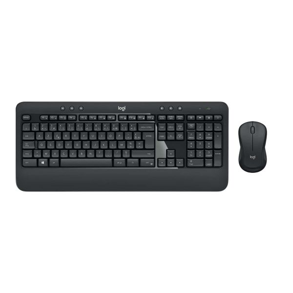 Logitech MK540 ADVANCED Onmiddellijk vertrouwd. Gewoon geavanceerd. (920-008678)