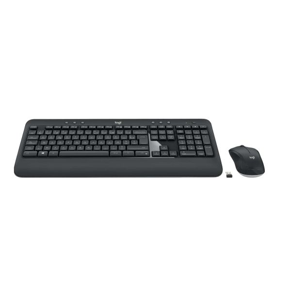 Logitech MK540 ADVANCED Onmiddellijk vertrouwd. Gewoon geavanceerd. (920-008678)