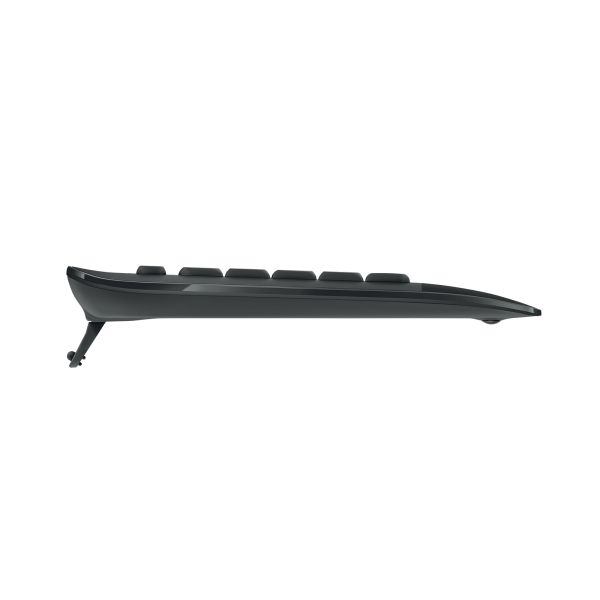 Logitech MK545 ADVANCED Wireless Keyboard and Mouse Combo toetsenbord Inclusief muis RF Draadloos Frans Zwart (920-008982)