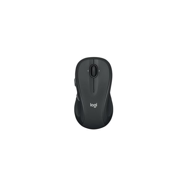 Logitech MK545 ADVANCED Wireless Keyboard and Mouse Combo toetsenbord Inclusief muis RF Draadloos Frans Zwart (920-008982)