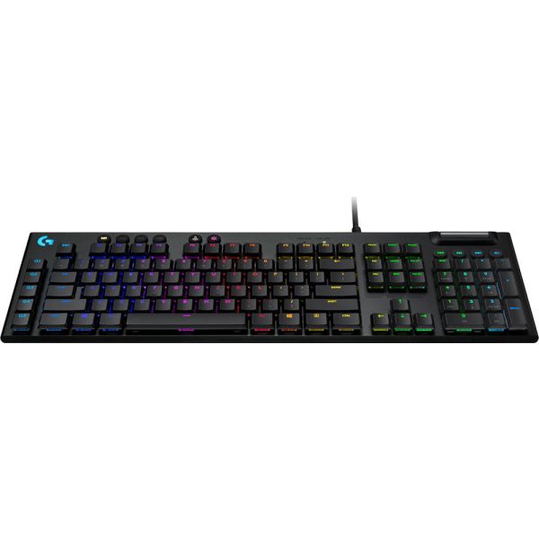 Logitech G G815 toetsenbord USB QWERTY Engels Koolstof (920-008990)