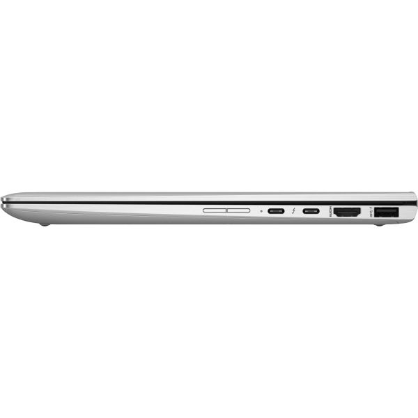 HP EliteBook x360 1040 G5 Intel® Core™ i5 i5-8250U Hybride (2-in-1) 35,6 cm (14") Touchscreen Full HD 8 GB DDR4-SDRAM 256 GB SSD Wi-Fi 5 (802.11ac) Windows 10 Pro Zwart, Zilver (58D0XA0)