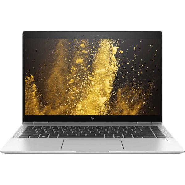 HP EliteBook x360 1040 G5 Intel® Core™ i5 i5-8250U Hybride (2-in-1) 35,6 cm (14") Touchscreen Full HD 8 GB DDR4-SDRAM 256 GB SSD Wi-Fi 5 (802.11ac) Windows 10 Pro Zwart, Zilver (58D0XA0)