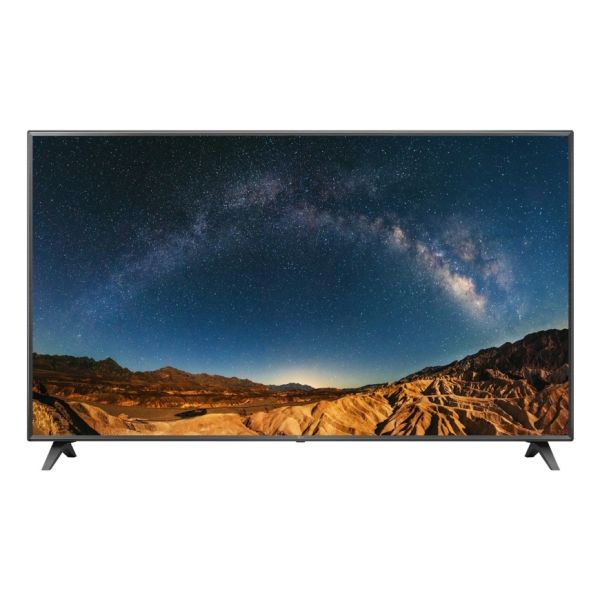 LG 43UR781C0LK tv 109,2 cm (43") 4K Ultra HD Smart TV Wifi Zwart 270 cd/m² (43UR781C)