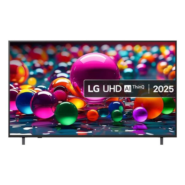 LG 50UA75006LA 127 cm (50") 4K Ultra HD Smart TV Wifi Zwart (50UA75006LA.AEUD)