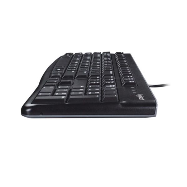 Logitech LOGI Keyboard K120 for Business - BLK (920-002644)