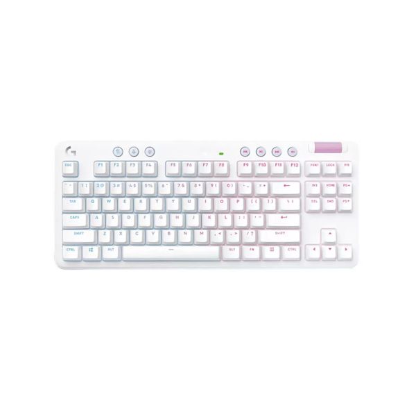Logitech LOGI G715 Wireless Gaming Keyboard (RUS) (920-010464)