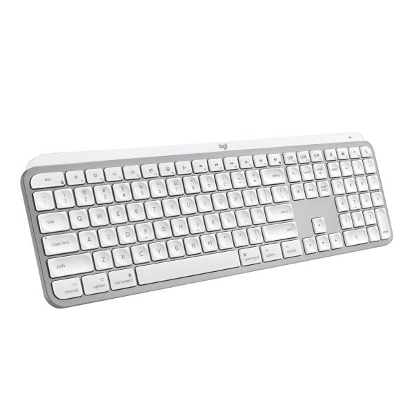 Logitech LOGI MX Keys S for Mac - Space Grey (CH) (920-011627)