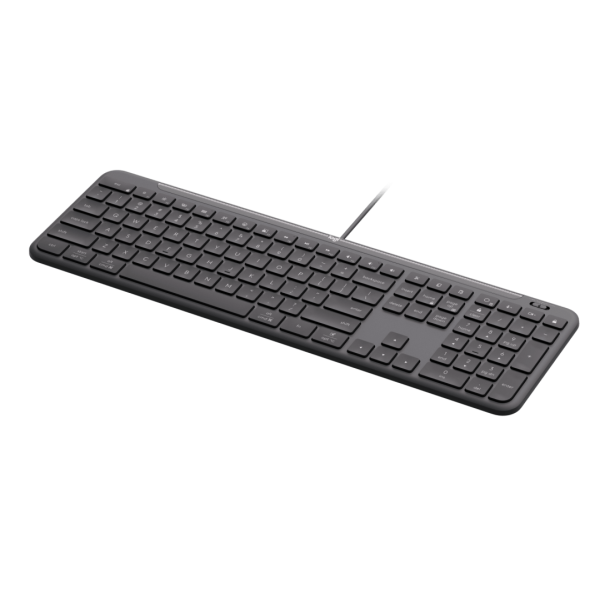 Logitech LOGI Wired Keyboard K620 f Business(PA (920-013331)