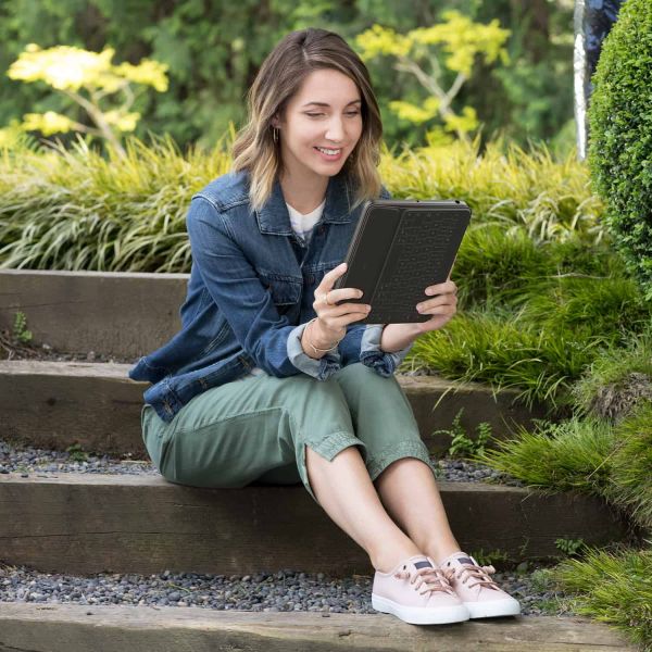 Logitech Rugged Folio voor iPad (7e generatie) (920-009314)