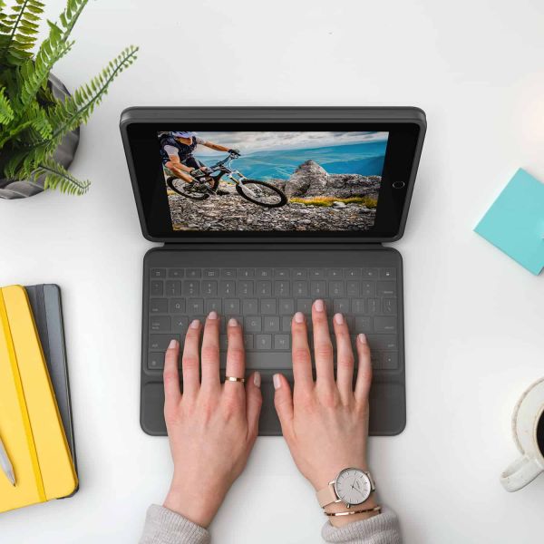 Logitech Rugged Folio voor iPad (7e generatie) (920-009314)