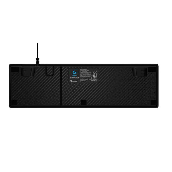 Logitech G G513 CARBON Mechanisch RGB-gamingtoetsenbord (920-009325)