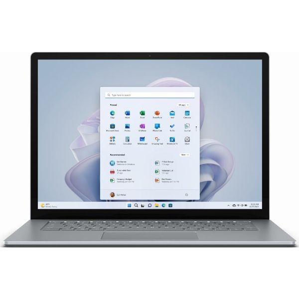 Microsoft MS Srfc Lptp 5 15in i7/8/512 Plt NL W11P (RFI-00009)