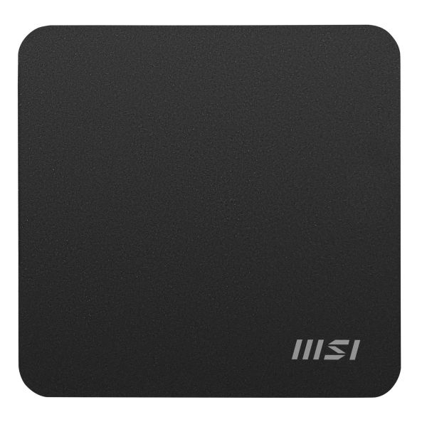 MSI Cubi NUC 1MG-003EU Intel Core 3 100U 8 GB DDR5-SDRAM 512 GB SSD Windows 11 Pro Mini PC Zwart (CUBI NUC 1MG-003EU)  MSI Cubi NUC 1MG-003EU Intel Core 3 100U 8 GB DDR5-SDRAM 512 GB SSD Windows 11 Pro Mini PC Zwart (CUBI NUC 1MG-003EU)