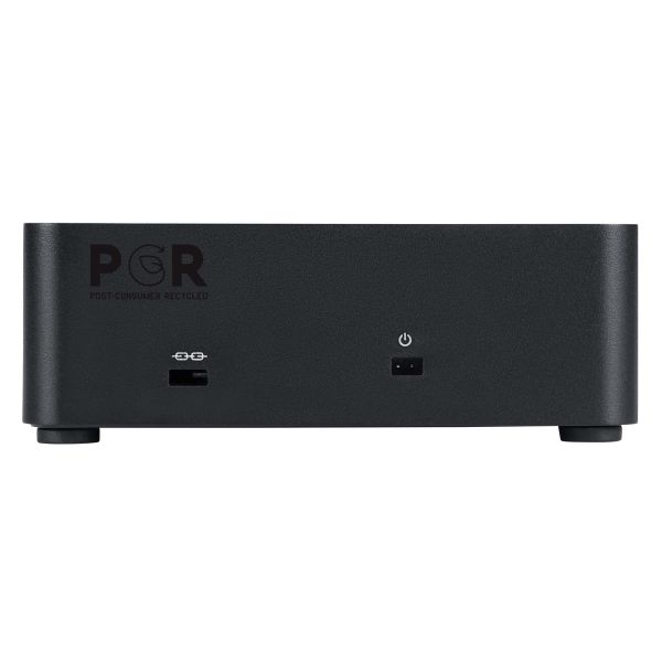 MSI Cubi NUC AI 1UMG-006EU Intel Core Ultra 5 125H 16 GB DDR5-SDRAM 512 GB SSD Windows 11 Pro Mini PC Zwart (CUBI NUC AI 1UMG-006EU)