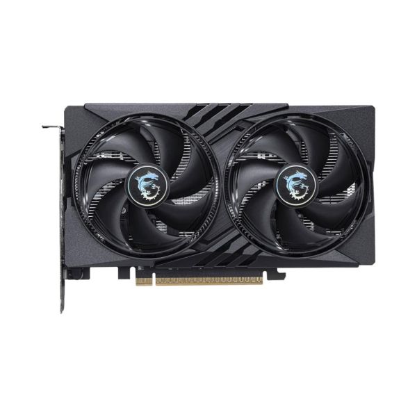 MSI GeForce RTX 5050 8G GAMING OC NVIDIA 8 GB GDDR6 (GEFORCE RTX 5050 8GB GAMING OC) MSI GeForce RTX 5050 8G GAMING OC NVIDIA 8 GB GDDR6 (GEFORCE RTX 5050 8GB GAMING OC)