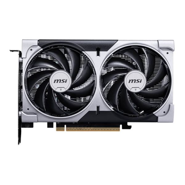 MSI GeForce RTX 5060 8G VENTUS 2X OC NVIDIA 8 GB GDDR7 (GEFORCE RTX 5060 8G VENTUS 2X OC)