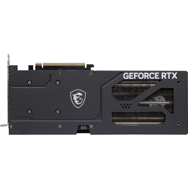 MSI VENTUS GeForce RTX 5060 TI 16G 2X OC PLUS NVIDIA 16 GB GDDR7 (GEFORCE RTX 5060 TI 16G VENTUS 2X OC PLU)