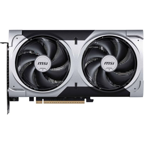 MSI VENTUS GeForce RTX 5060 TI 16G 2X OC PLUS NVIDIA 16 GB GDDR7 (GEFORCE RTX 5060 TI 16G VENTUS 2X OC PLU) MSI VENTUS GeForce RTX 5060 TI 16G 2X OC PLUS NVIDIA 16 GB GDDR7 (GEFORCE RTX 5060 TI 16G VENTUS 2X OC PLU)